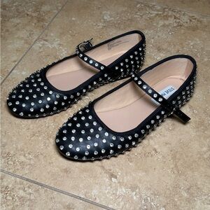 Steve Madden Vinetta Mary Jane Flat